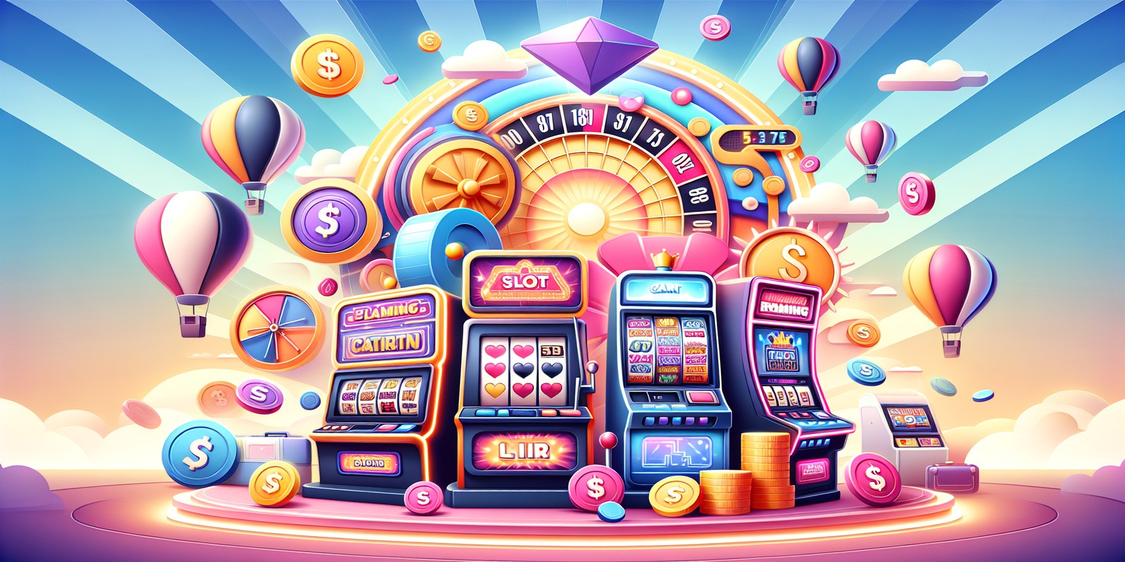 Explore Top Online Casino Slot Games for Global Players in 2025 - Slot Strategy Guide for pakistani | Pin-upu
