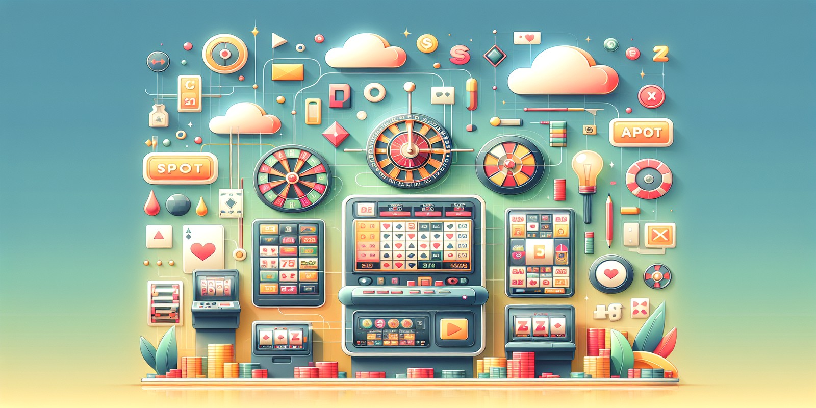 Top Slot Games to Try in 2025: Win Big with Smart Strategies! - Slot Strategy Guide for global | Pin-upu