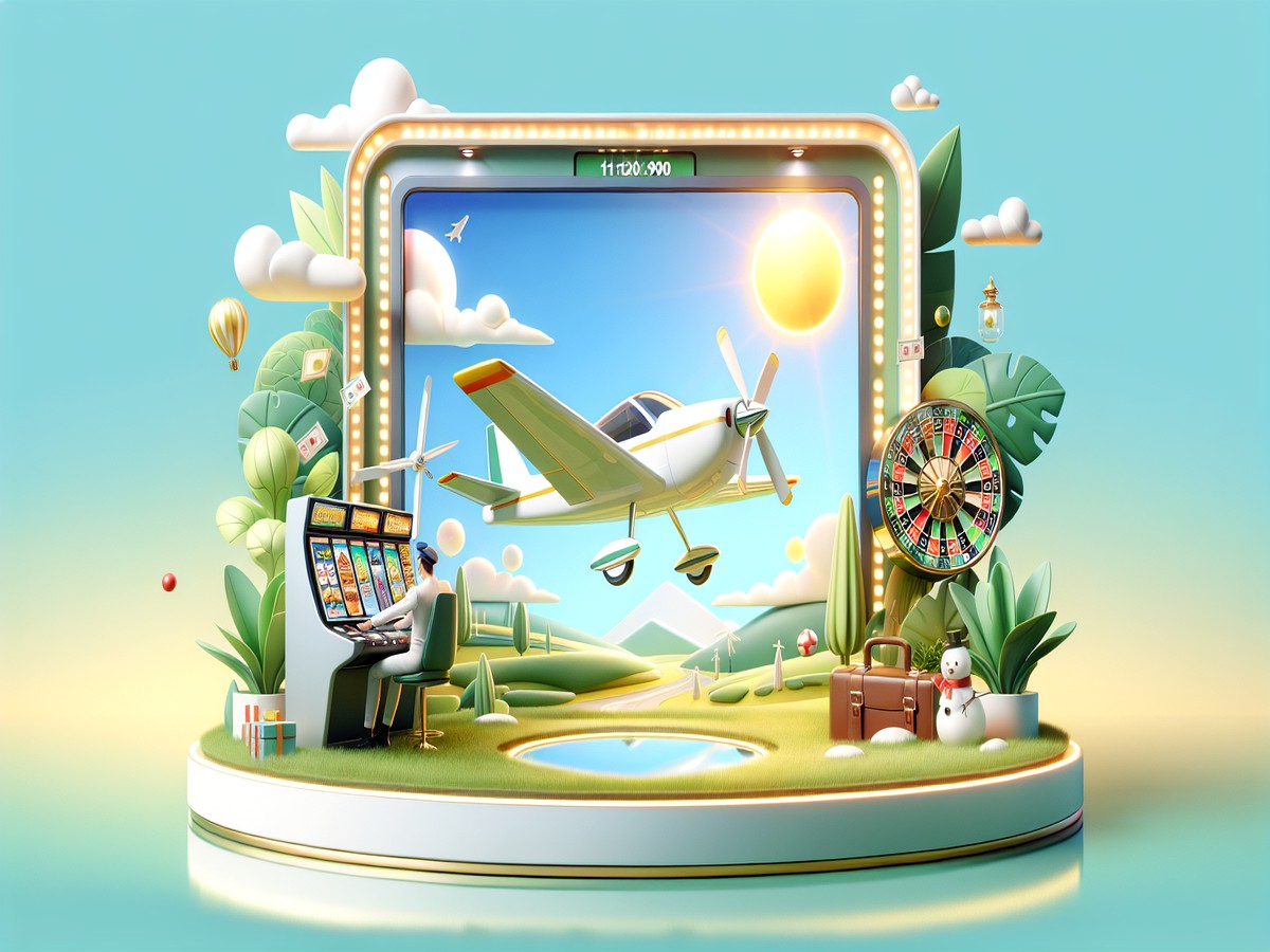 Experience the Upu Aviator Game at Pin-upu