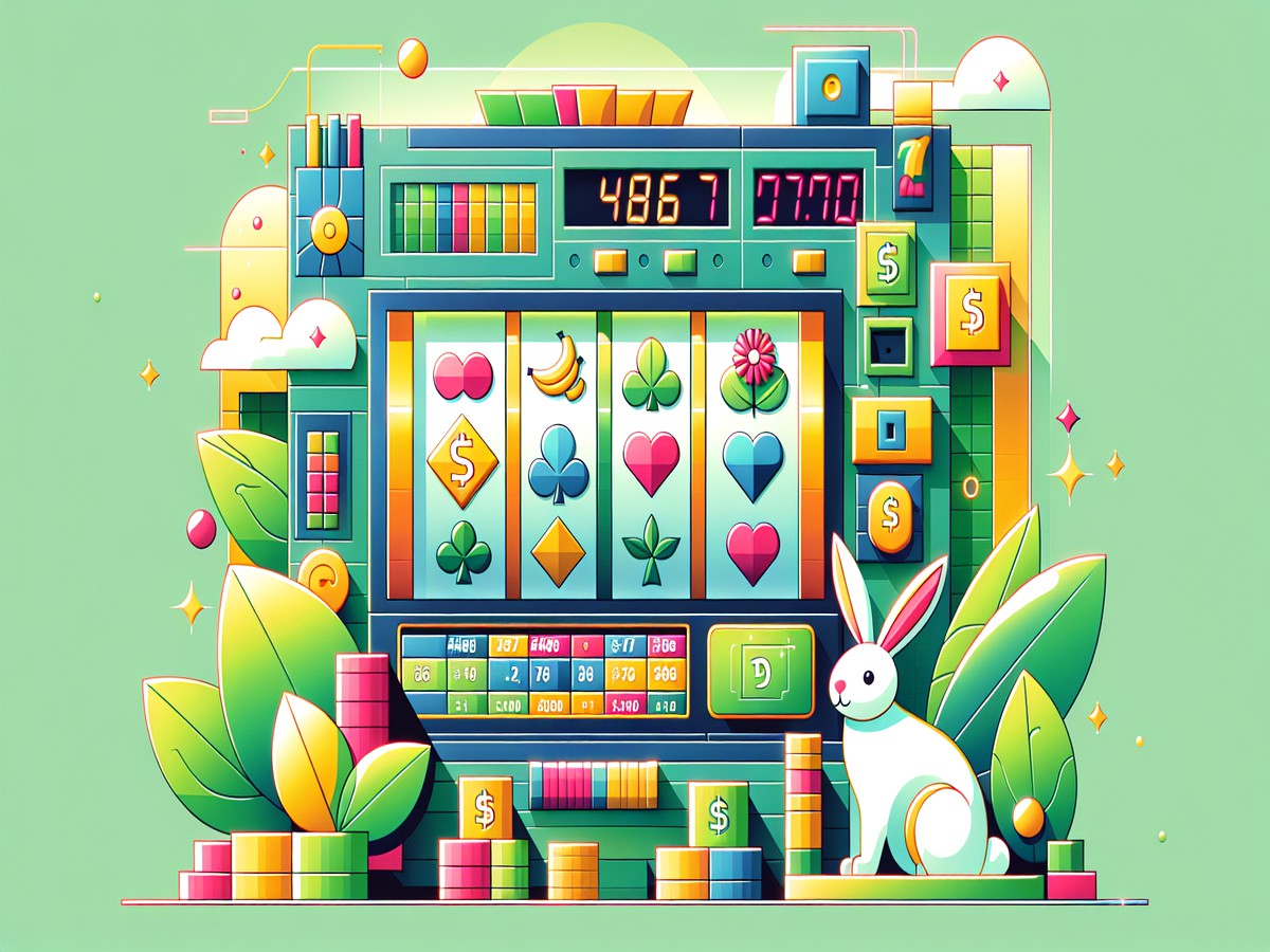 Play the exciting Pin-upu Fortune Rabbit Slots