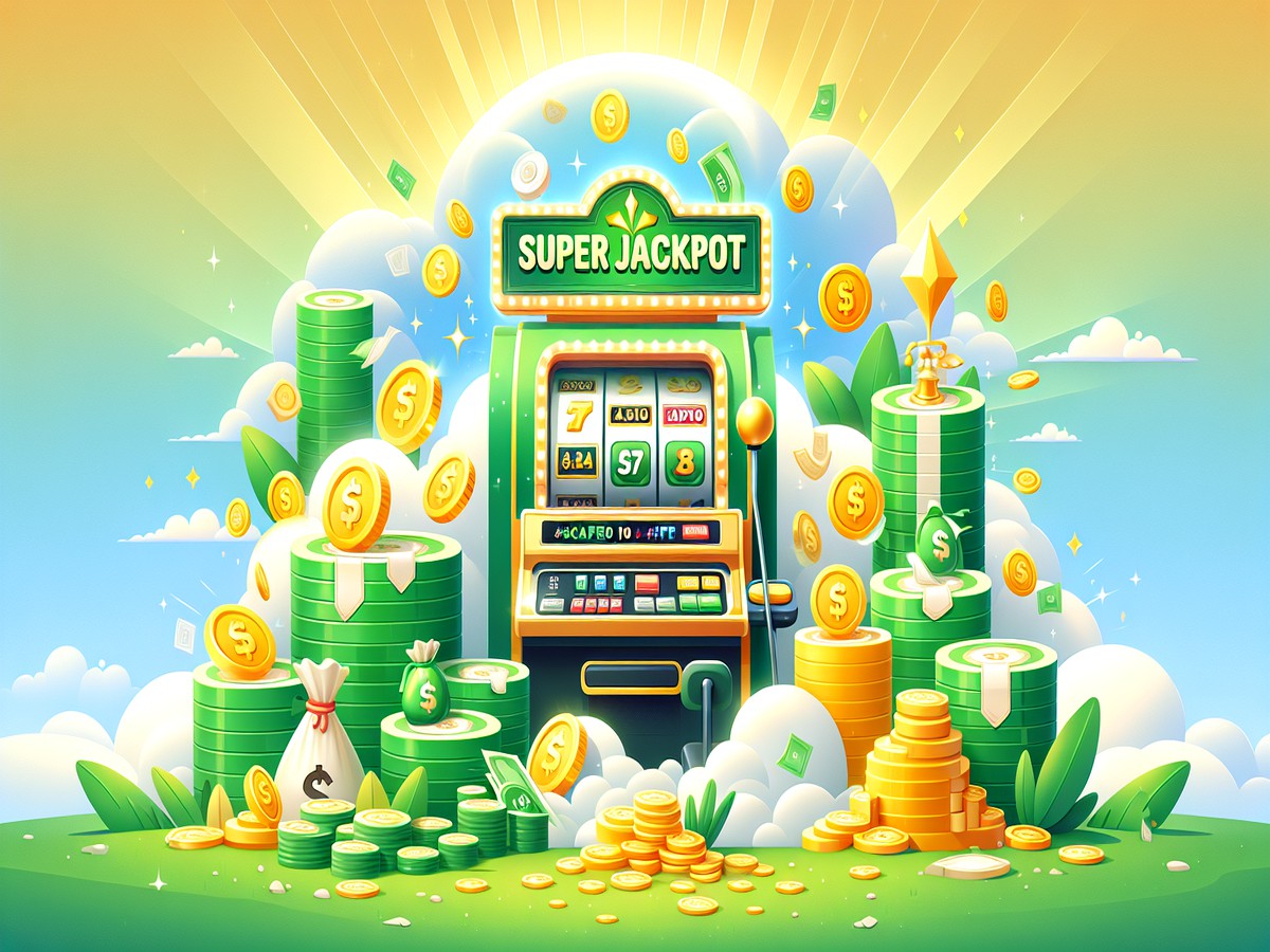 Win big with the Pin-upu Super Jackpot