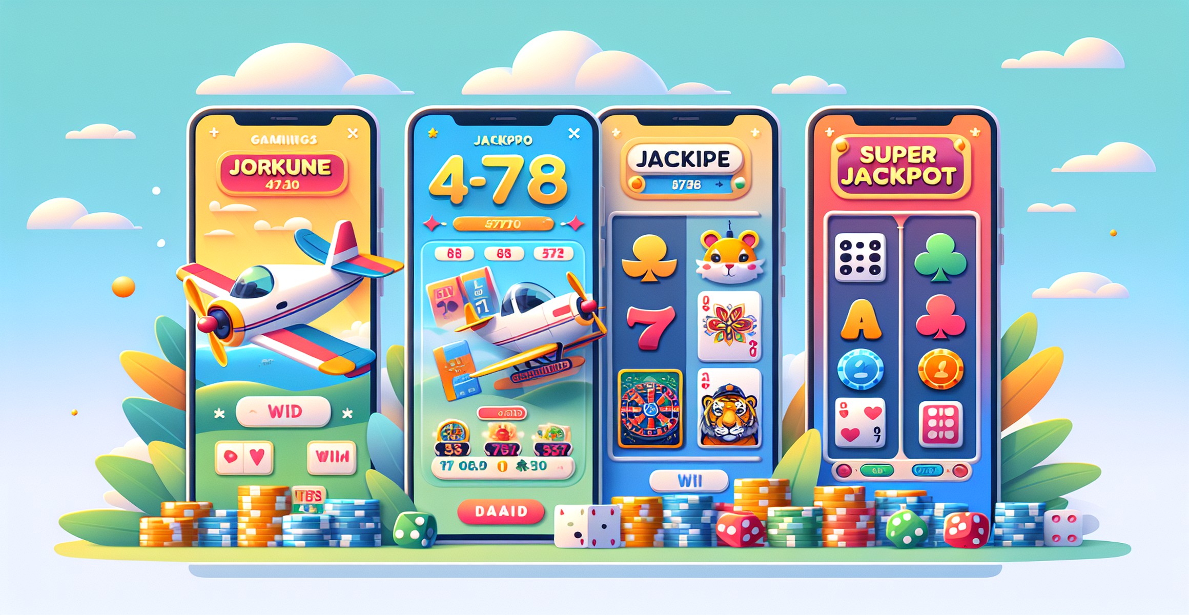 Spin the reels with Upu Fortune Rabbit Slots at Pin-upu